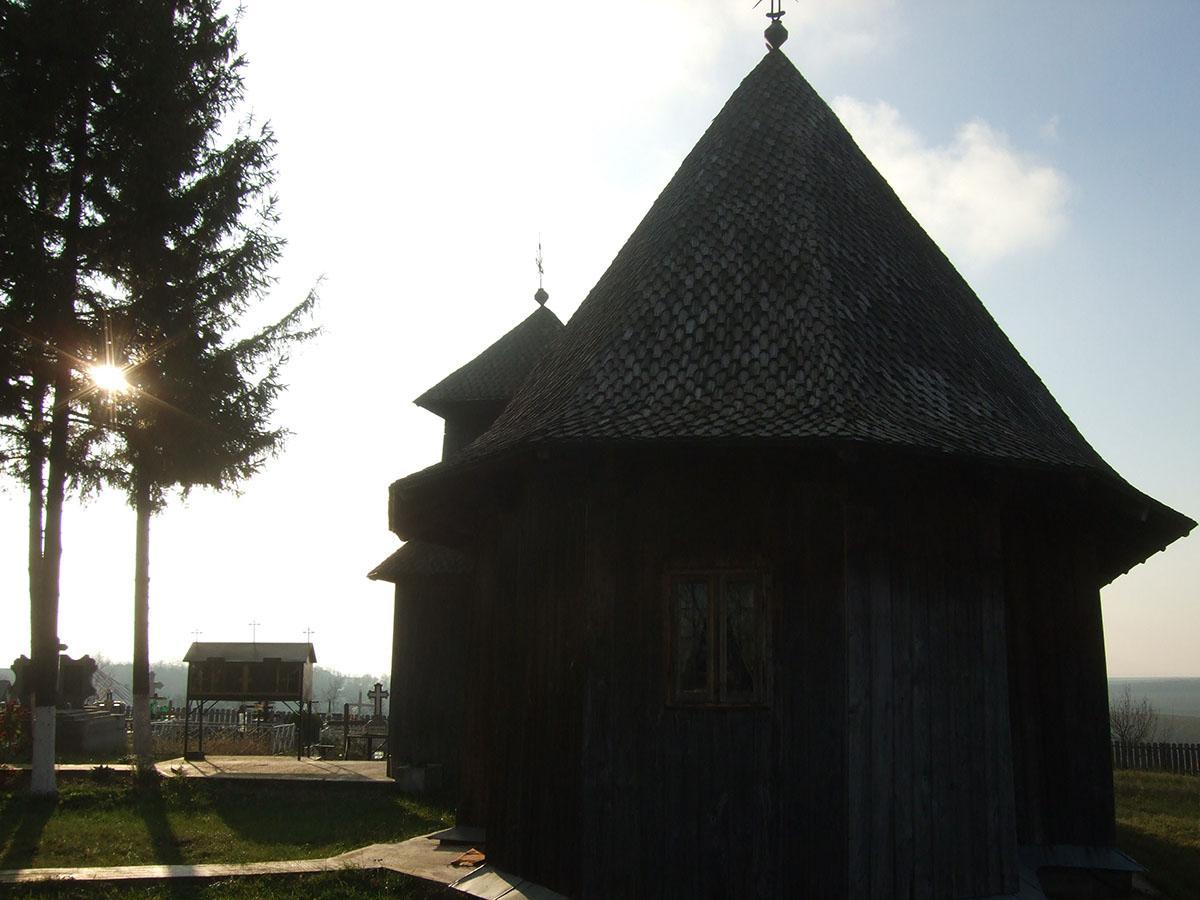 Biserica de lemn